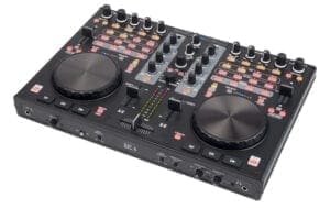 Stanton DJC.4 DJ MIDI controller