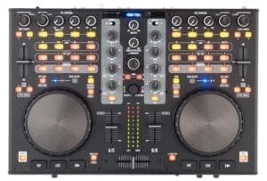 Stanton DJC.4 DJ MIDI controller-32651