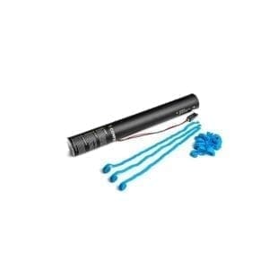 MagicFX ESC01LB Elektrisch streamer kanon 40cm (lichtblauwe streamers) 40cm - Streamers Paper J&H licht en geluid