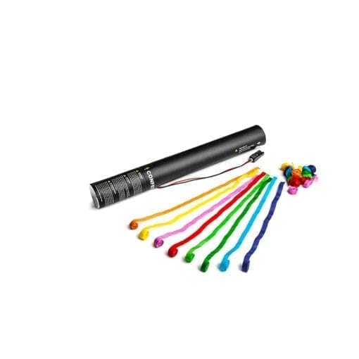 MagicFX ESC01MC Elektrisch streamer kanon 40cm (multicolor streamers) 40cm - Streamers Paper J&H licht en geluid 3