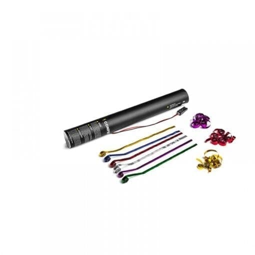 MagicFX ESC02MC Elektrisch streamer kanon 40cm (multicolor metallic streamers) Geen categorie J&H licht en geluid 3
