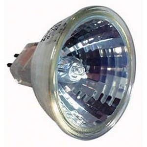 Showtec MR16 lamp MFL, 12V/50W, GU5.3 fitting (Op=Op) _Uit assortiment J&H licht en geluid 2