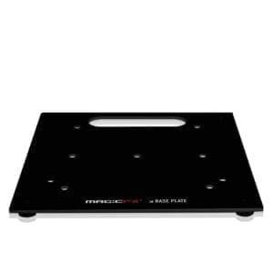 MagicFX MFX0303 Baseplate voor maximaal 4 Power Shots Confetti FX J&H licht en geluid