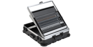 SKB 1SKB19-P12 ATA Pop-up mixer case 12U
