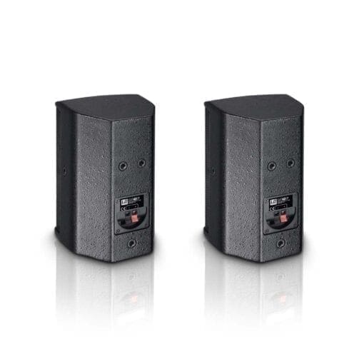 LD Systems LDSAT42 luidsprekerbox per set – zwart _Uit assortiment J&H licht en geluid 3