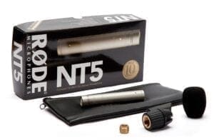 RODE NT5-S, microfoon-32664