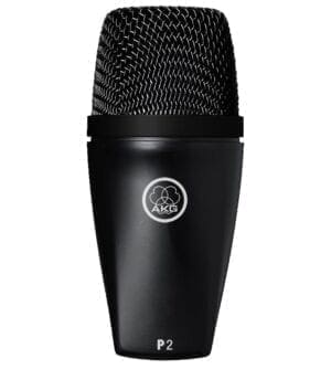 AKG P2 dynamische laag frequentie microfoon