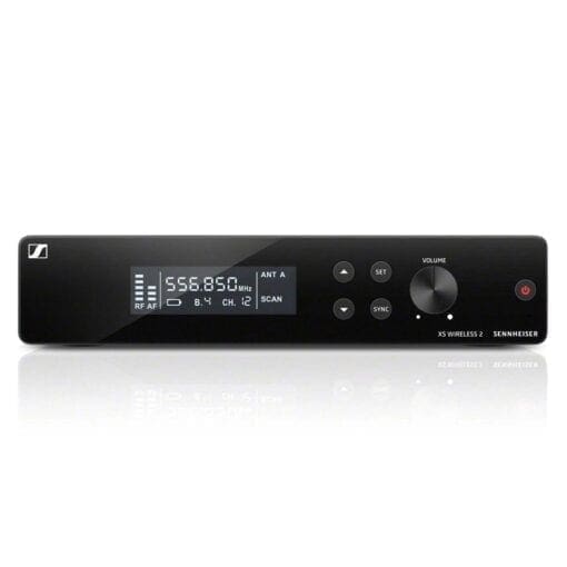 Sennheiser XSW 2-ME3 draadloze headset (B: 614-638 MHz) Draadloze microfoons J&H licht en geluid 5
