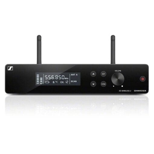 Sennheiser XSW 2-ME3 draadloze headset (B: 614-638 MHz) Draadloze microfoons J&H licht en geluid 6