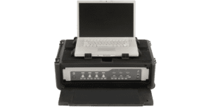 SKB 1SKB19-RSF2U. - 2U. rack en laptop combo case-36119