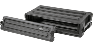 SKB 1SKB-R2S Roto Rack Rail Case 2U - ondiep-36130