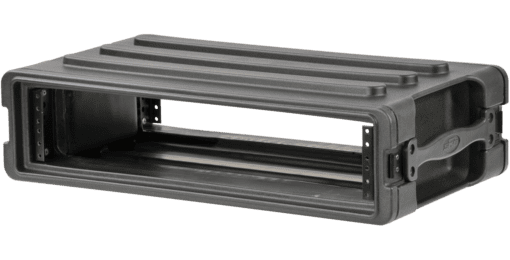 SKB 1SKB-R2S Roto Rack Rail Case 2U – ondiep _Uit assortiment J&H licht en geluid 5