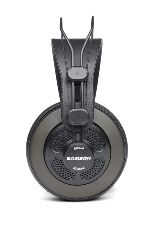 Samson SR850 Studio hoofdtelefoon _Uit assortiment J&H licht en geluid 4