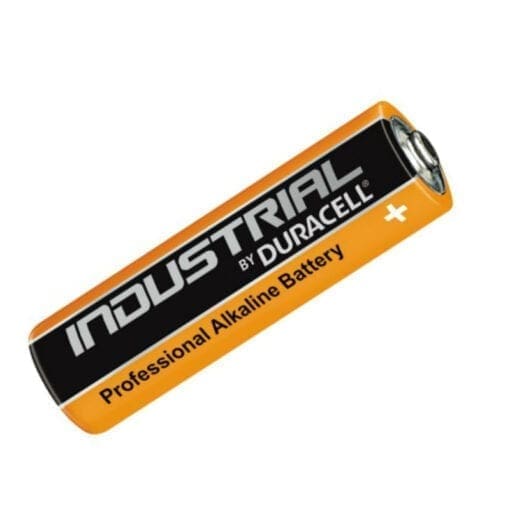 Duracell Industrial AA penlite LR6 batterij _Uit assortiment J&H licht en geluid