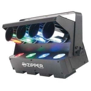 American DJ Zipper scanner LED lichteffect-30888