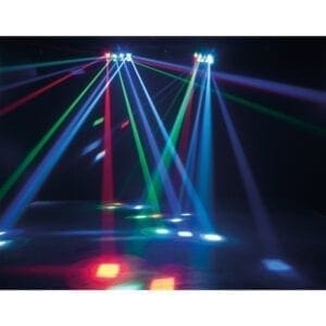 American DJ Zipper scanner LED lichteffect-30887