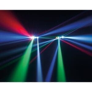 American DJ Zipper scanner LED lichteffect-30884
