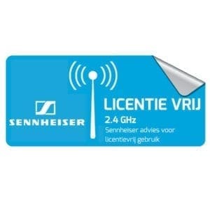 Sennheiser SKM D1 Handheld-30999