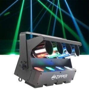 American DJ Zipper scanner LED lichteffect-30880