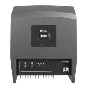 LD Systems MAUI28 compact column actief systeem - zwart-30870