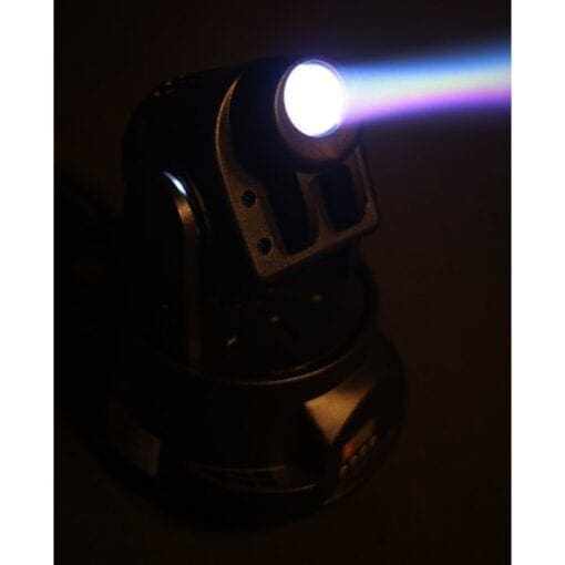 BeamZ Mini Moving Head Spot 14W DMX, LED _Uit assortiment J&H licht en geluid 5