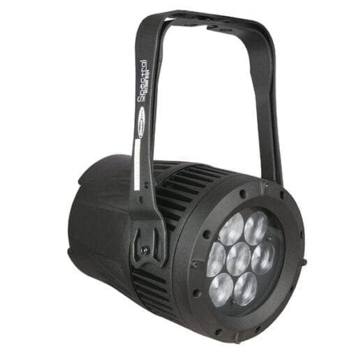 Showtec Spectral M1500 Q4 Tour _Uit assortiment J&H licht en geluid