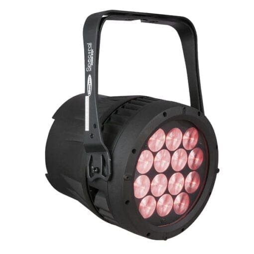 Showtec Spectral M3000 Q4 Tour Led verlichting J&H licht en geluid 5
