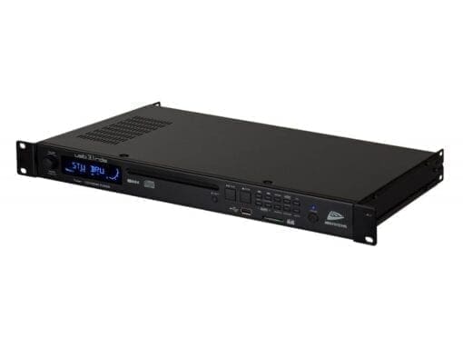 JB Systems USB 3.1 RDS radio – cd en mp3 speler Afspeelapparatuur J&H licht en geluid 5