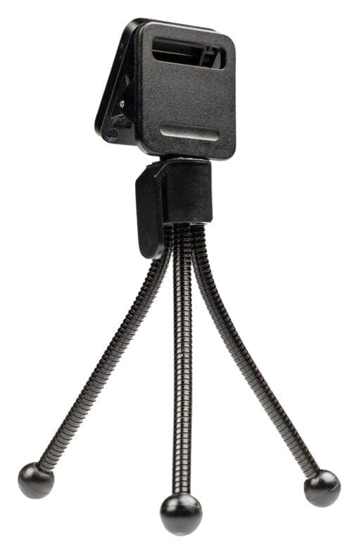 Camlink selfie smartphone-statief met rubberen clip _Uit assortiment J&H licht en geluid 5