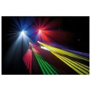 Showtec Phantom 75 LED Spot Moving Head (witte uitvoering)-31288