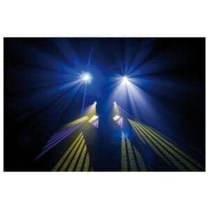 Showtec Phantom 75 LED Spot Moving Head (witte uitvoering)-31290