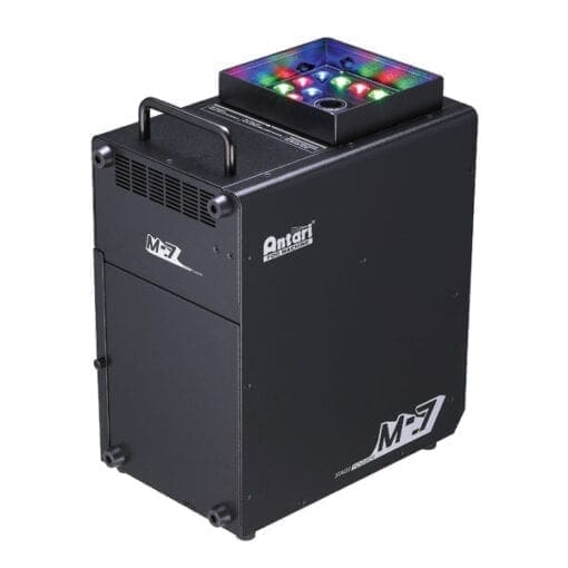 Antari M-7 – DMX rookmachine met LED verlichting DMX rookmachine J&H licht en geluid