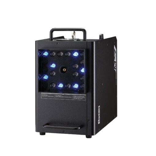 Antari M-7 – DMX rookmachine met LED verlichting DMX rookmachine J&H licht en geluid 5
