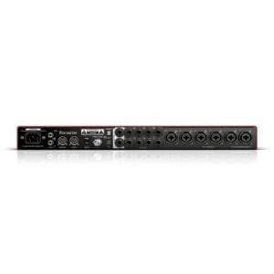 Focusrite Scarlett 18i20 18-in/20-uit USB audio interface-31234