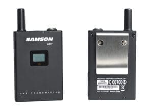 Samson SYNTH7 Presenter UHF draadloos systeem-34628