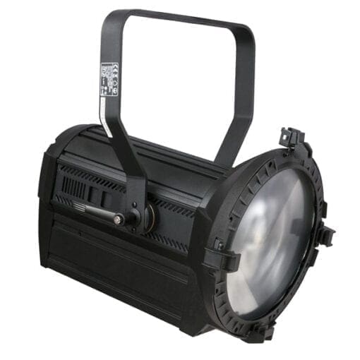 Showtec Performer 3000 LED – LED fresnel met 32 10W LED’s _Uit assortiment J&H licht en geluid