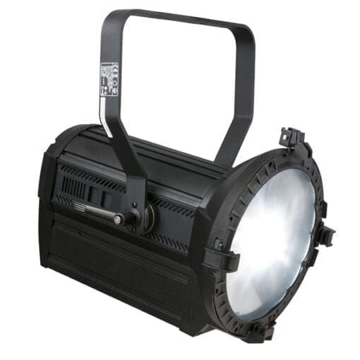 Showtec Performer 3000 LED – LED fresnel met 32 10W LED’s _Uit assortiment J&H licht en geluid 4