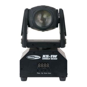 Showtec XS-1W - LED Beam Moving Head-31932