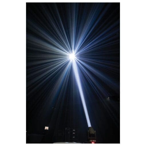 Showtec XS-1W – LED Beam Moving Head _Uit assortiment J&H licht en geluid 10