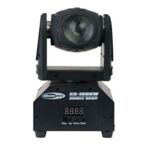 Showtec XS-1RGBW - LED Beam Moving Head-31941