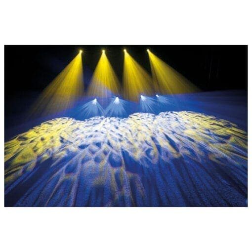 Showtec Phantom 50 LED Spot MKII – LED Spot Moving Head Led verlichting J&H licht en geluid 7