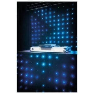 Showtec Visiondrape DJ - LED gordijnen set-32243