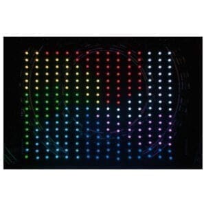 Showtec Pixel Bubble 80 MKII LED gordijn J&H licht en geluid