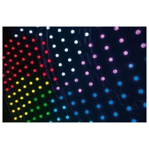 Showtec Pixel Bubble 80 MKII LED gordijn J&H licht en geluid 7