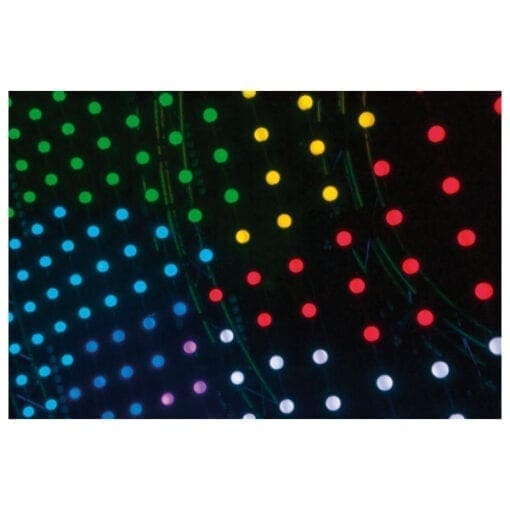 Showtec Pixel Bubble 80 MKII LED gordijn J&H licht en geluid 8