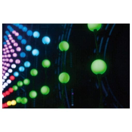 Showtec Pixel Bubble 80 MKII LED gordijn J&H licht en geluid 9