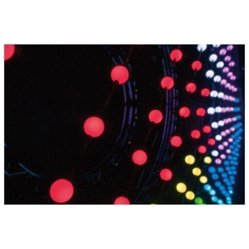 Showtec Pixel Bubble 80 MKII LED gordijn J&H licht en geluid 10
