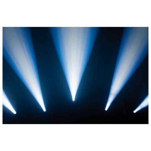 Showtec Expression 8000 Spot – LED spot Moving Head LED movinghead en scan J&H licht en geluid 11