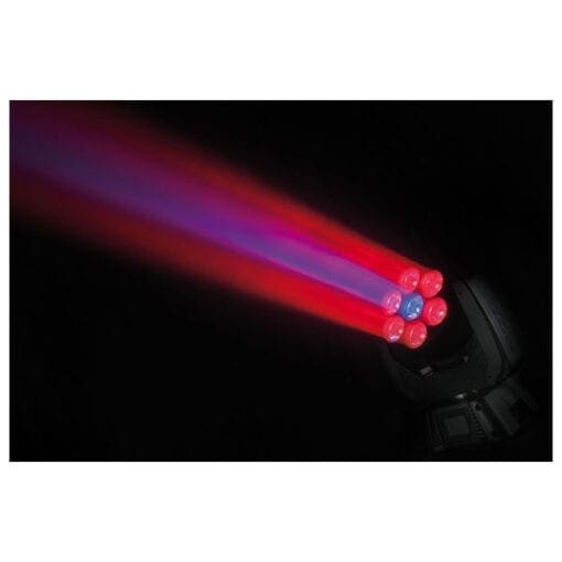 Infinity iB-715 – RGBW LED Beam Moving Head _Uit assortiment J&H licht en geluid 8