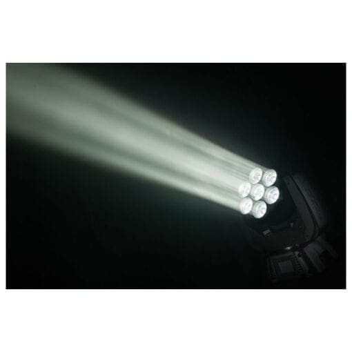 Infinity iB-715 – RGBW LED Beam Moving Head _Uit assortiment J&H licht en geluid 10